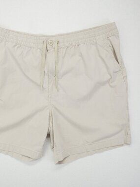 Patagonia Nomader Volley Shorts 7” Pelican - Outdoors Hiking Stretch Organic